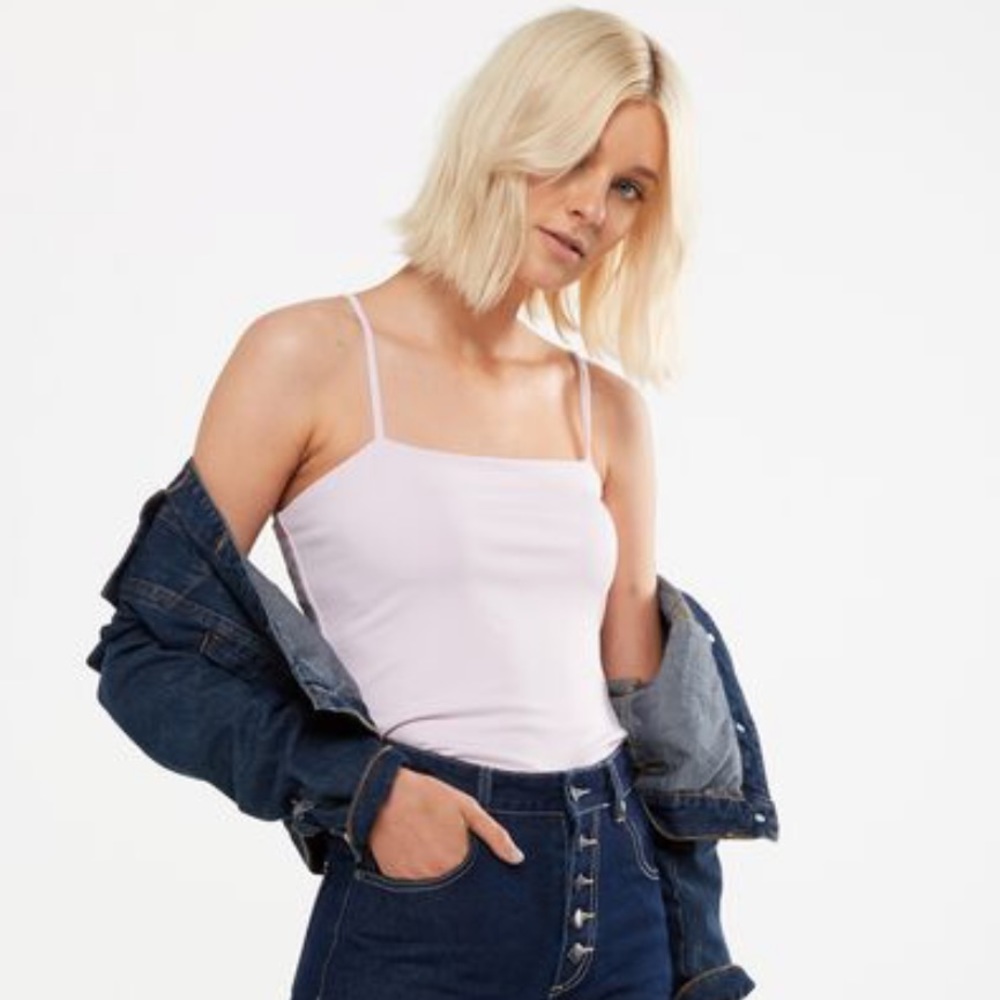 Cotton On Freida Bodycon Tank Top/Camisole